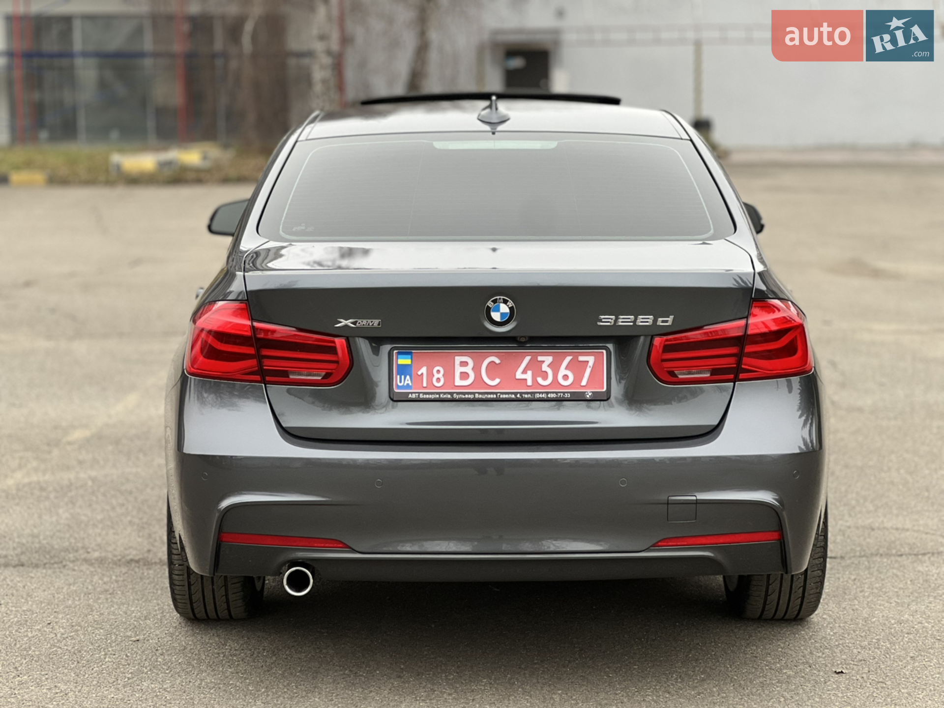 2018 BMW 3er - мініатюра 10