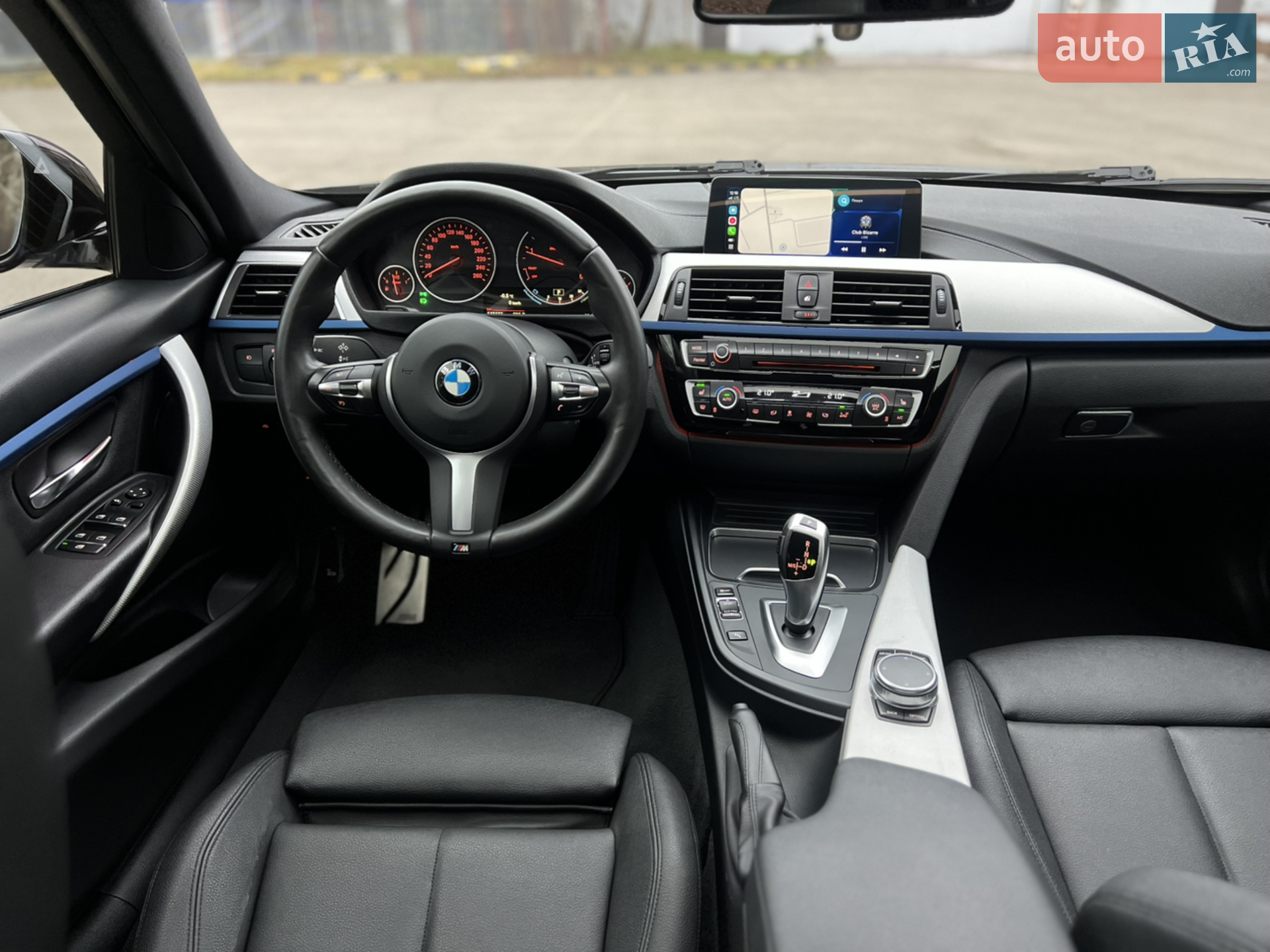 2018 BMW 3er - мініатюра 30