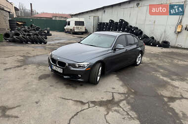 Седан BMW 3 Series 2013 в Запорожье