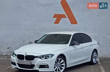 Седан BMW 3 Series 2018 в Одесі