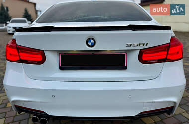 Седан BMW 3 Series 2016 в Дніпрі