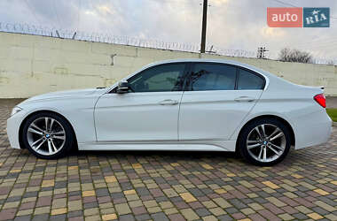 Седан BMW 3 Series 2016 в Дніпрі