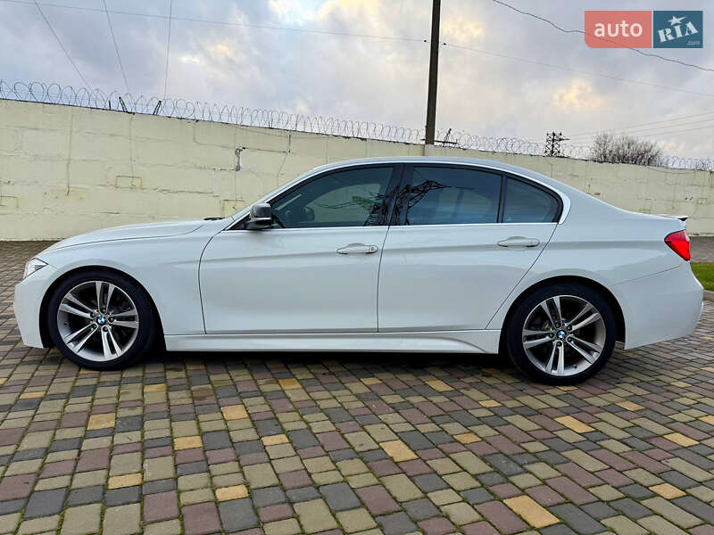 Седан BMW 3 Series 2016 в Днепре