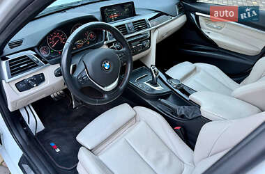 Седан BMW 3 Series 2016 в Дніпрі