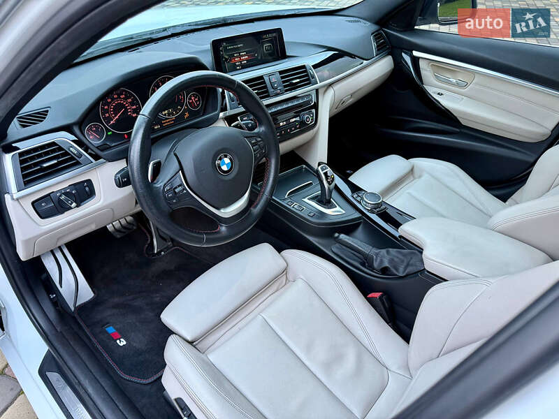 Седан BMW 3 Series 2016 в Днепре
