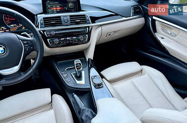 Седан BMW 3 Series 2016 в Дніпрі