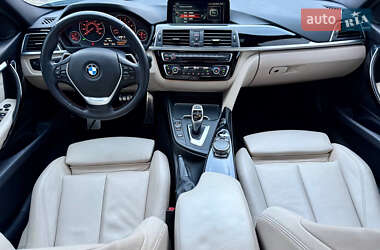 Седан BMW 3 Series 2016 в Дніпрі
