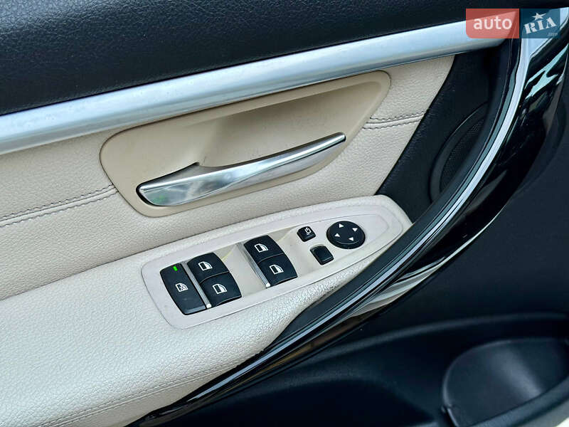 Седан BMW 3 Series 2016 в Днепре