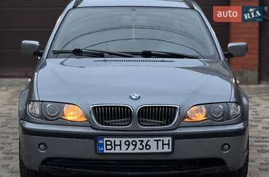 Универсал BMW 3 Series 2003 в Одессе