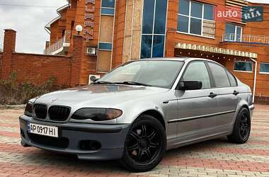 Седан BMW 3 Series 2004 в Запорожье