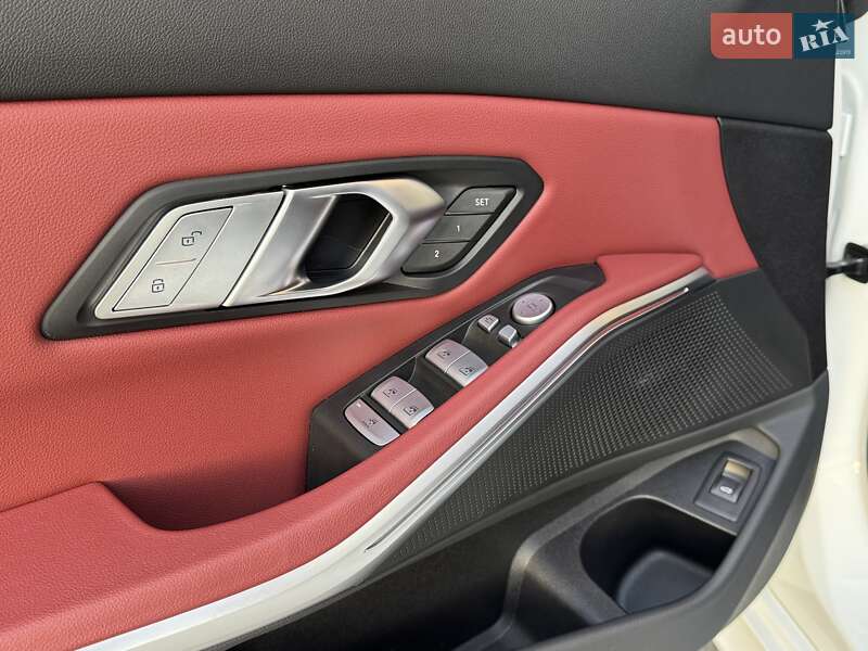 Седан BMW 3 Series 2025 в Києві