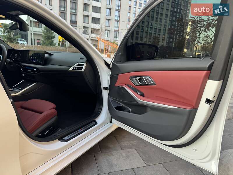 Седан BMW 3 Series 2025 в Києві