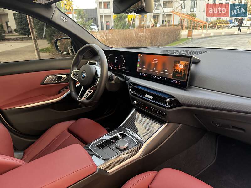 Седан BMW 3 Series 2025 в Києві