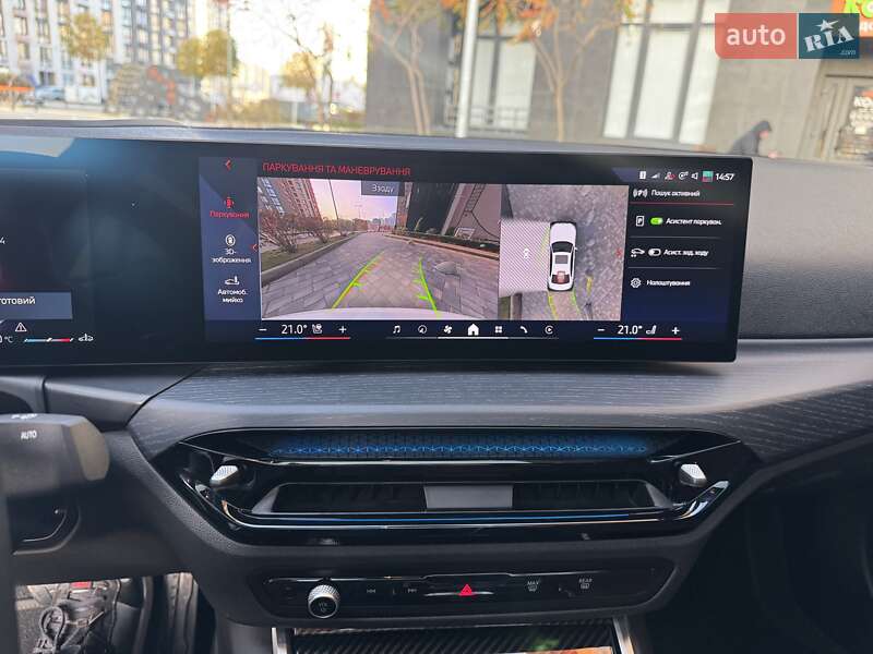 Седан BMW 3 Series 2025 в Києві