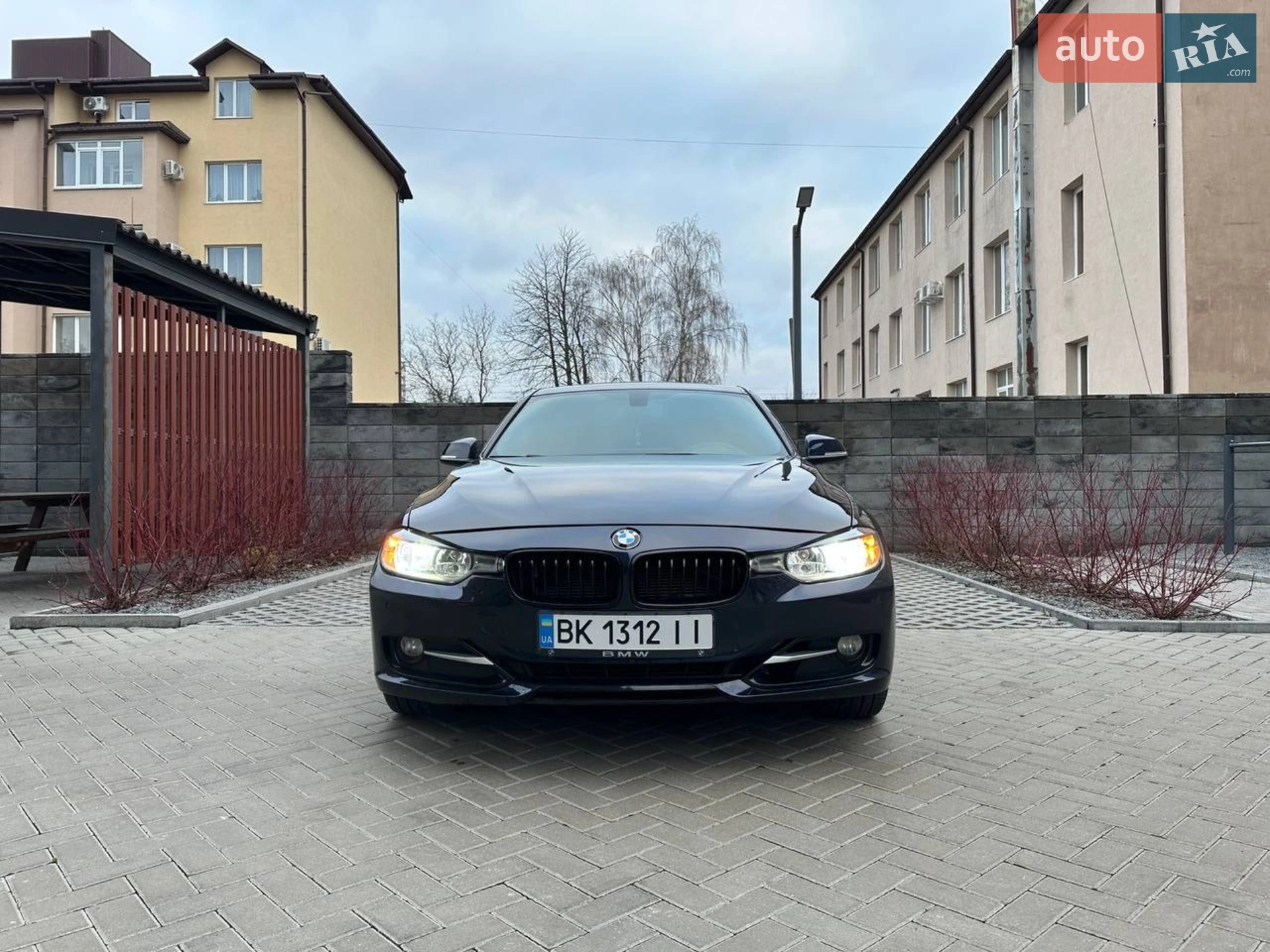 2015 BMW 3er - мініатюра 3