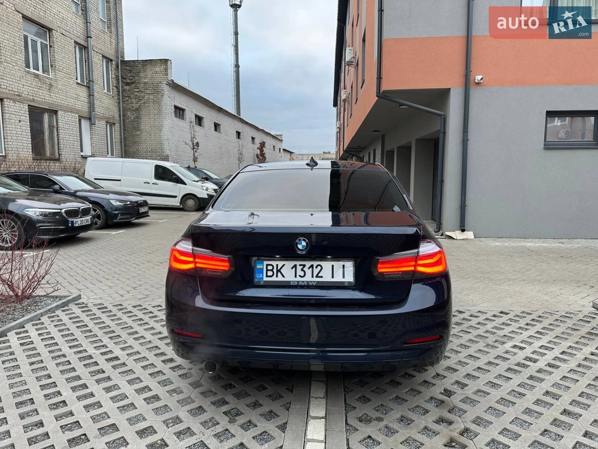 2015 BMW 3er - мініатюра 6