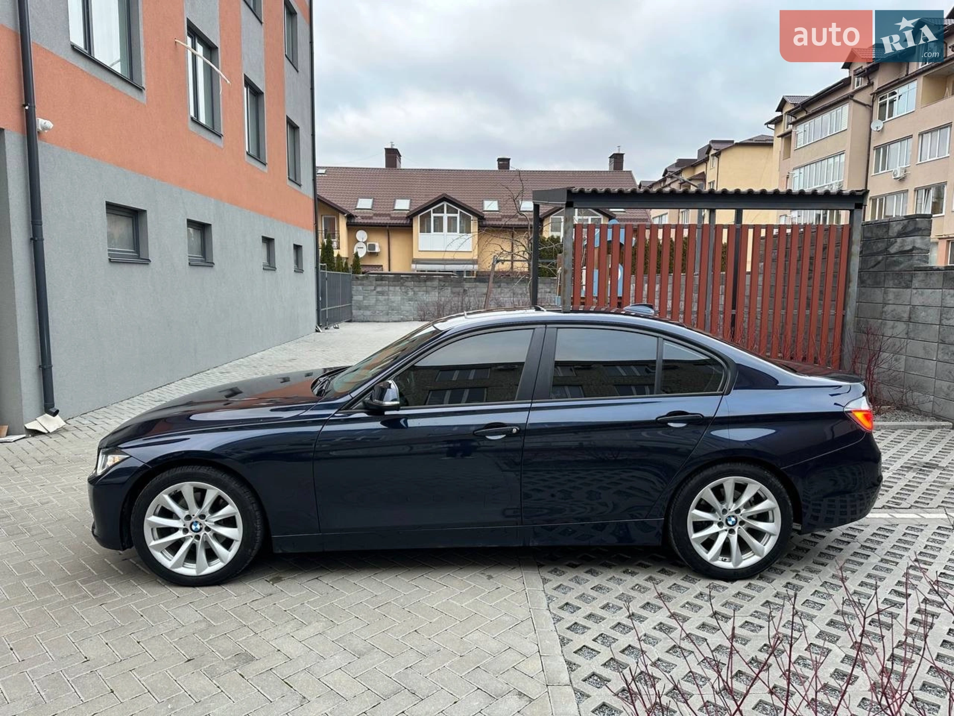 2015 BMW 3er - мініатюра 8