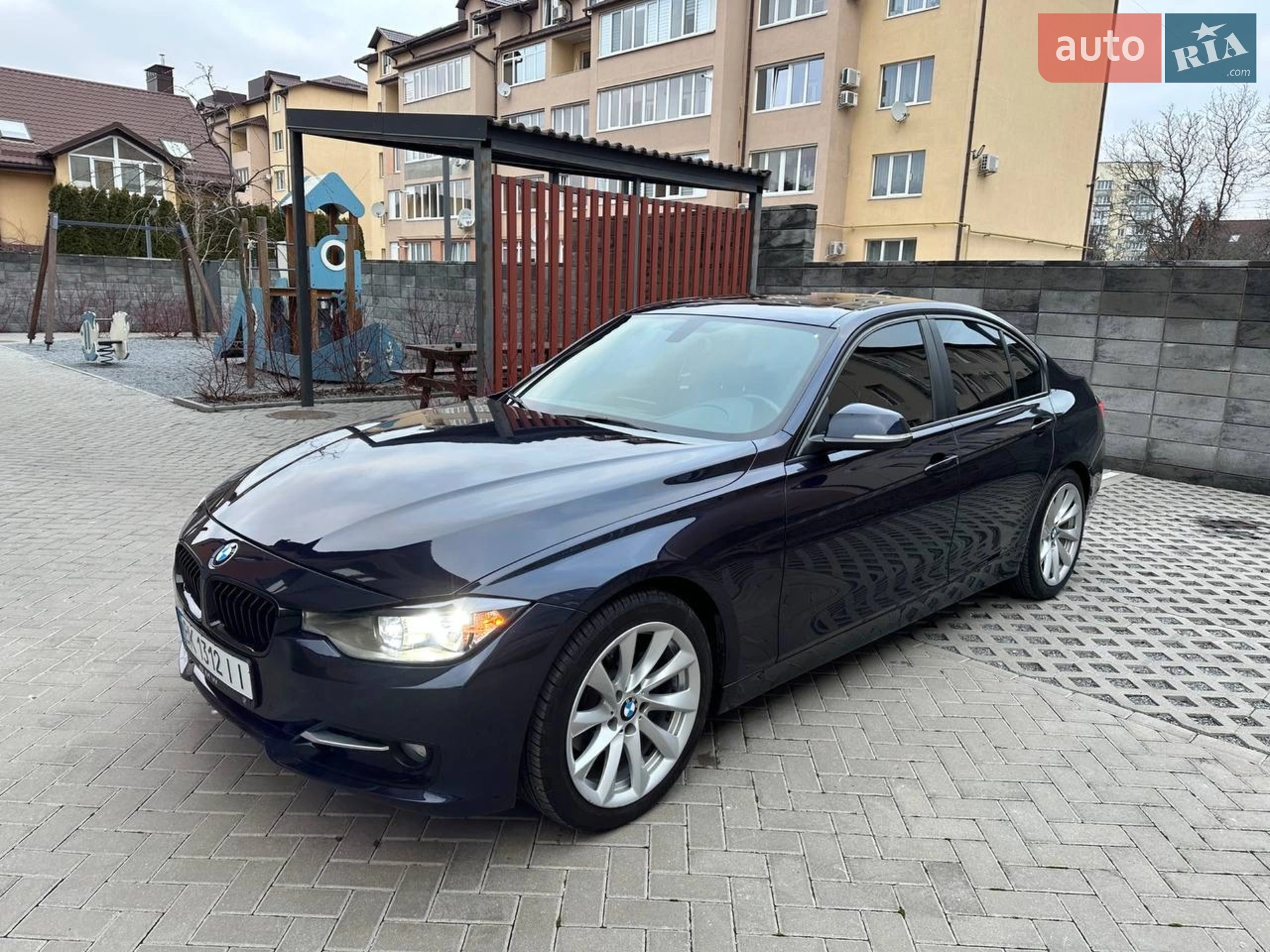 2015 BMW 3er - мініатюра 9