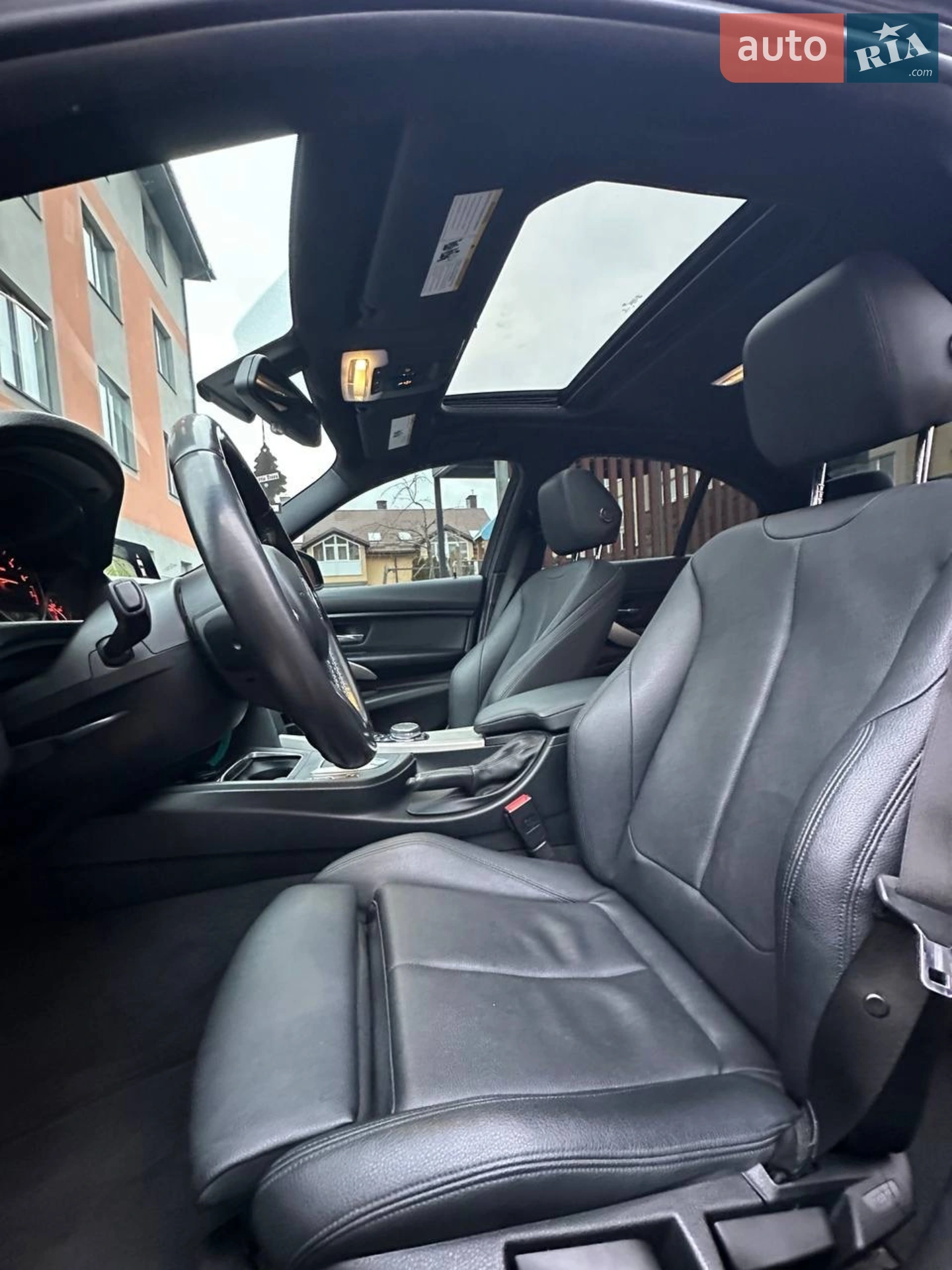 2015 BMW 3er - мініатюра 11