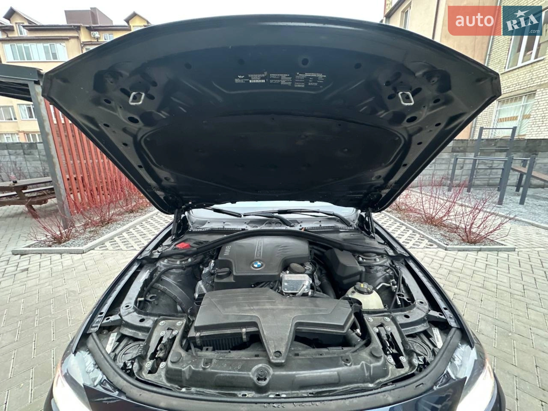 2015 BMW 3er - мініатюра 30