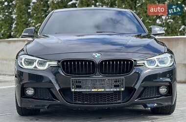 Седан BMW 3 Series 2018 в Ровно