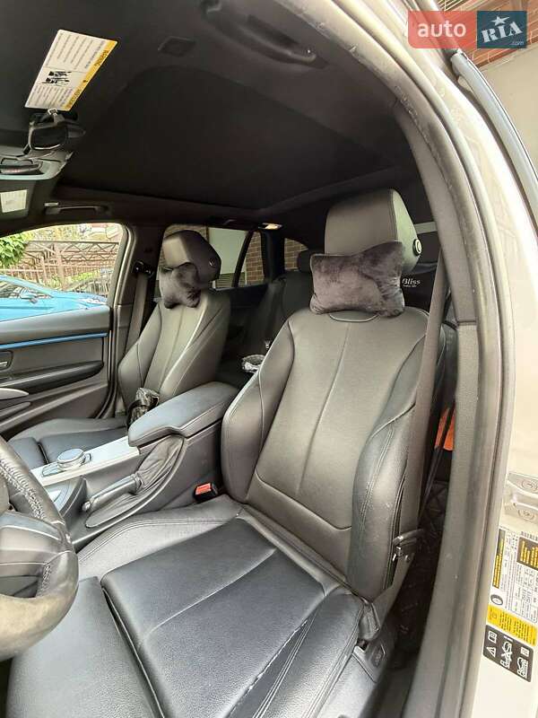 Універсал BMW 3 Series 2016 в Києві