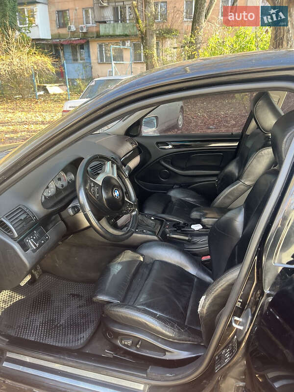 Седан BMW 3 Series 2001 в Одесі