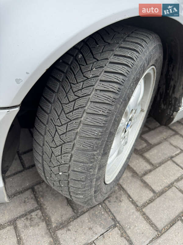 Универсал BMW 3 Series 2003 в Золотоноше