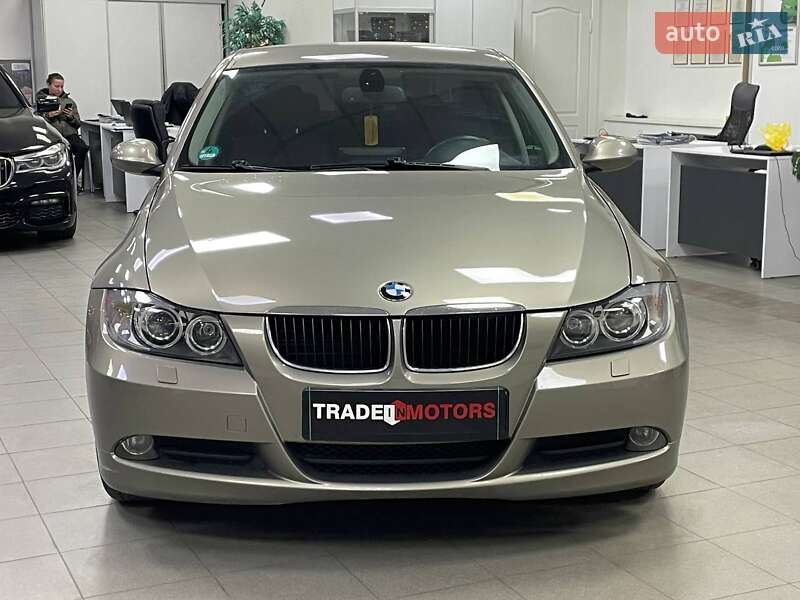 Седан BMW 3 Series 2008 в Киеве фото 4 Седан BMW 3 Series 2008 в Киеве