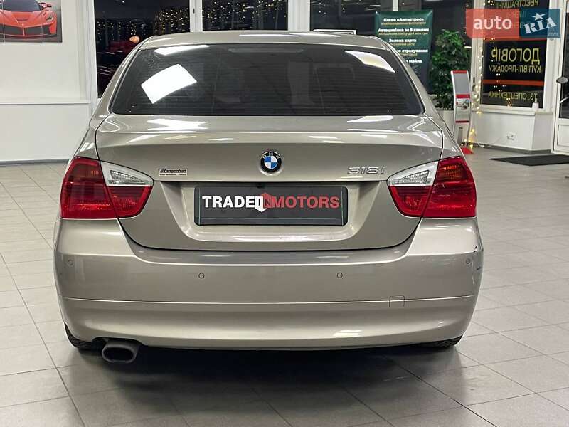 Седан BMW 3 Series 2008 в Киеве фото 11 Седан BMW 3 Series 2008 в Киеве