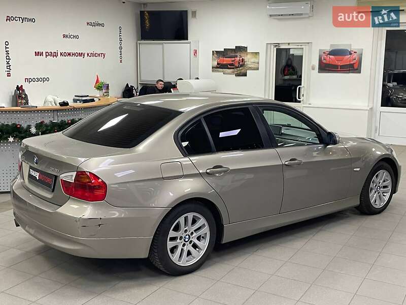 Седан BMW 3 Series 2008 в Киеве фото 9 Седан BMW 3 Series 2008 в Киеве