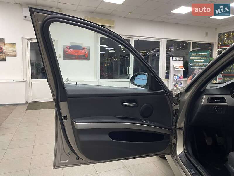 Седан BMW 3 Series 2008 в Киеве фото 18 Седан BMW 3 Series 2008 в Киеве