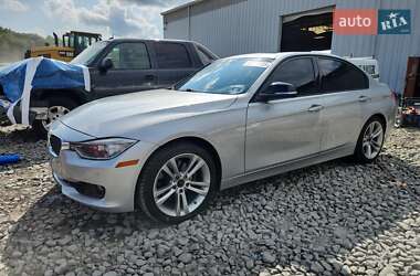 BMW 3 Series 2015
