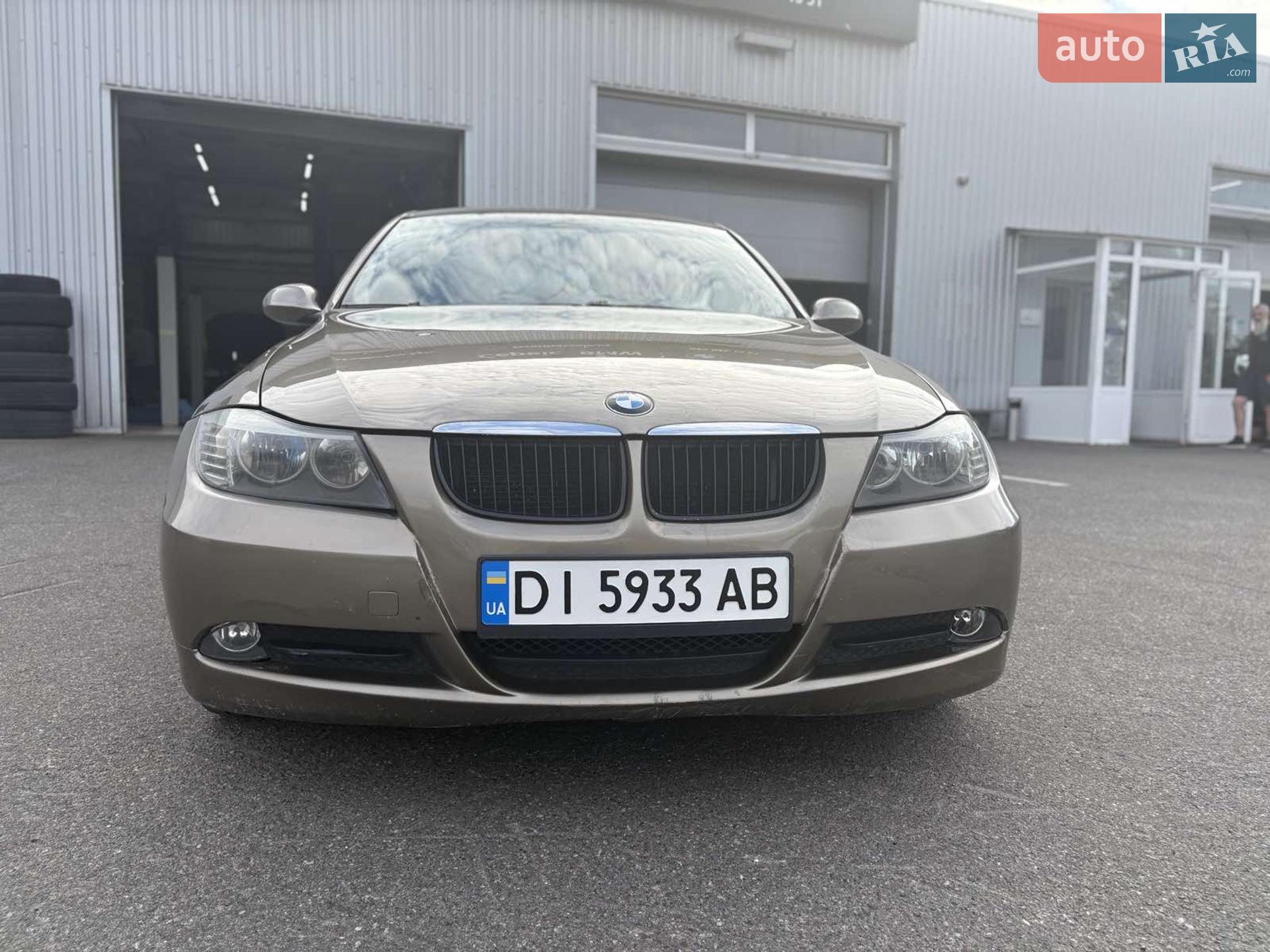 BMW 3 Series 2005 VIN WBAVA51080VB00168 фото оголошення 3 з 13