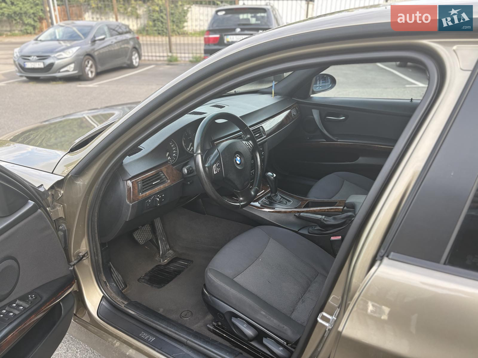 BMW 3 Series 2005 VIN WBAVA51080VB00168 фото оголошення 9 з 13