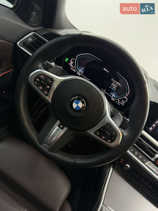 Седан BMW 3 Series 2020 в Одессе
