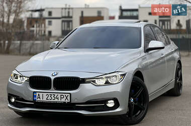 Седан BMW 3 Series 2015 в Белой Церкви