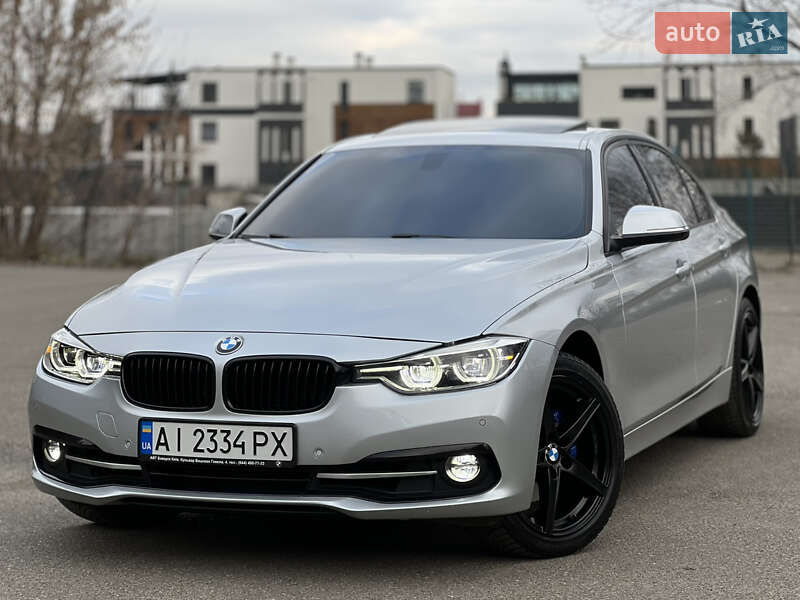 Седан BMW 3 Series 2015 в Белой Церкви фото 4 Седан BMW 3 Series 2015 в Белой Церкви