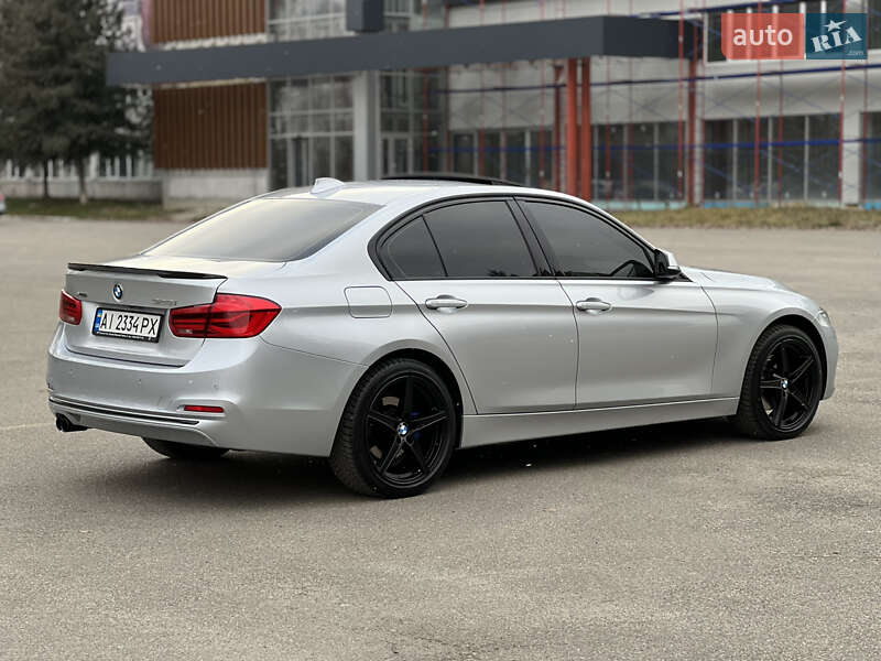 Седан BMW 3 Series 2015 в Белой Церкви фото 11 Седан BMW 3 Series 2015 в Белой Церкви