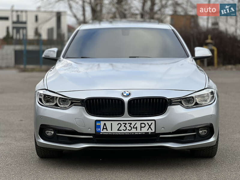 Седан BMW 3 Series 2015 в Белой Церкви фото 16 Седан BMW 3 Series 2015 в Белой Церкви