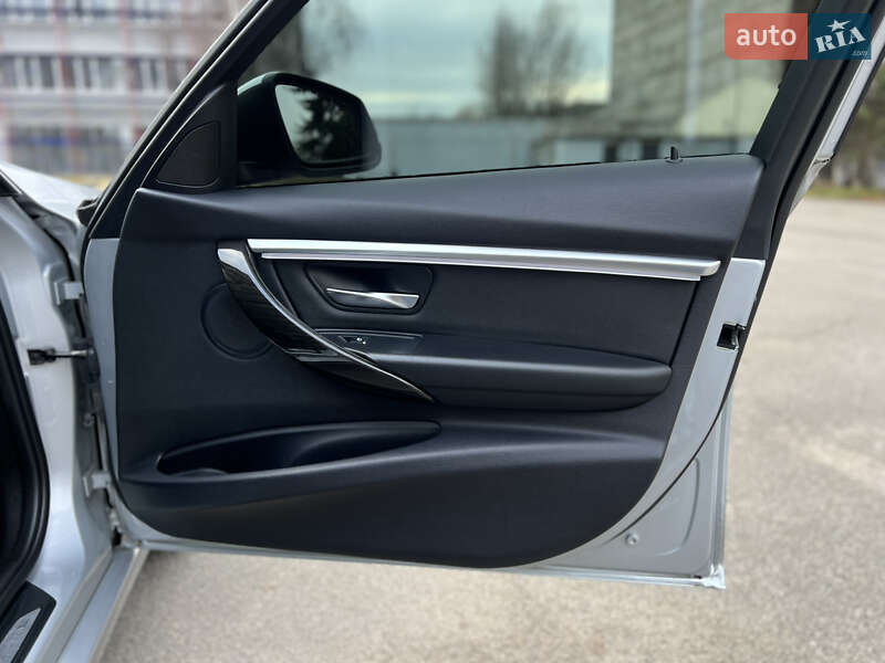 Седан BMW 3 Series 2015 в Белой Церкви фото 28 Седан BMW 3 Series 2015 в Белой Церкви