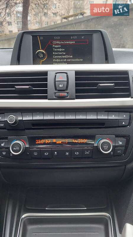 Седан BMW 3 Series 2013 в Тернополі фото 8 Седан BMW 3 Series 2013 в Тернополі