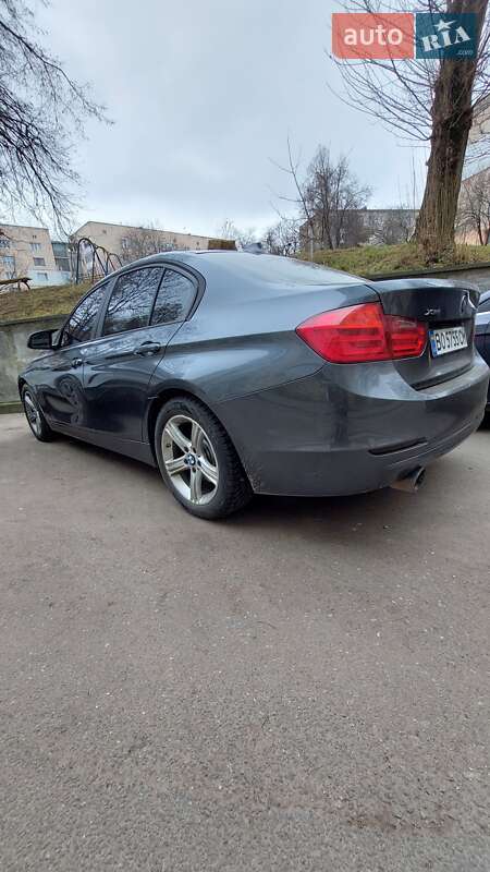 Седан BMW 3 Series 2013 в Тернополі фото 15 Седан BMW 3 Series 2013 в Тернополі