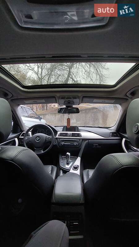 Седан BMW 3 Series 2013 в Тернополі фото 4 Седан BMW 3 Series 2013 в Тернополі