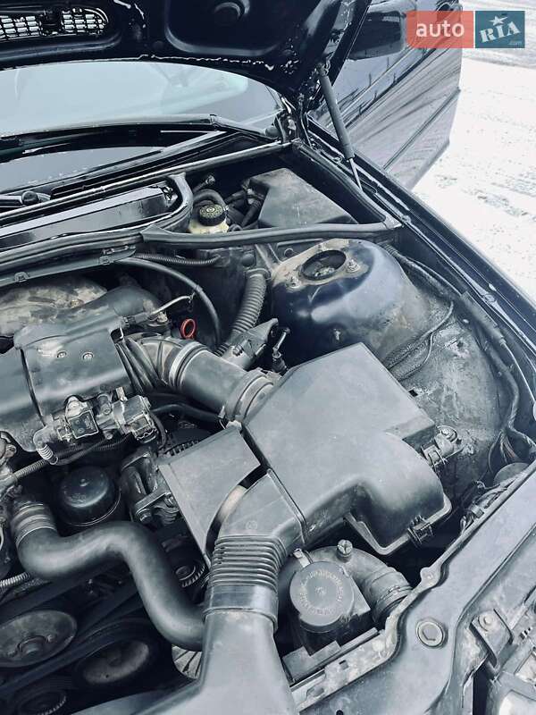 Седан BMW 3 Series 2001 в Шаргороді фото 17 Седан BMW 3 Series 2001 в Шаргороді