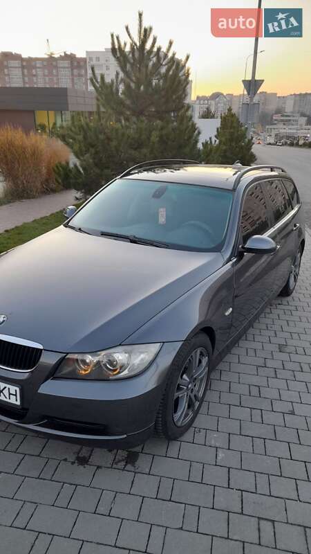 Універсал BMW 3 Series 2007 в Хмельницькому