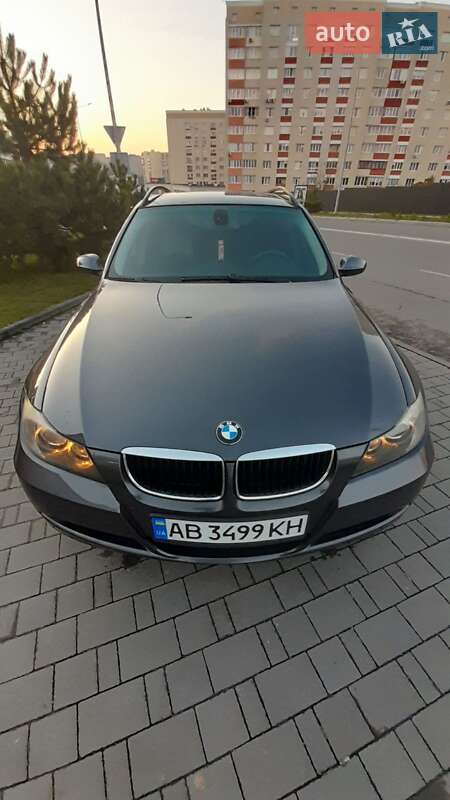 Універсал BMW 3 Series 2007 в Хмельницькому