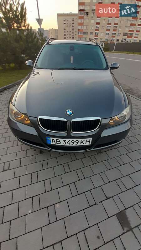 Універсал BMW 3 Series 2007 в Хмельницькому