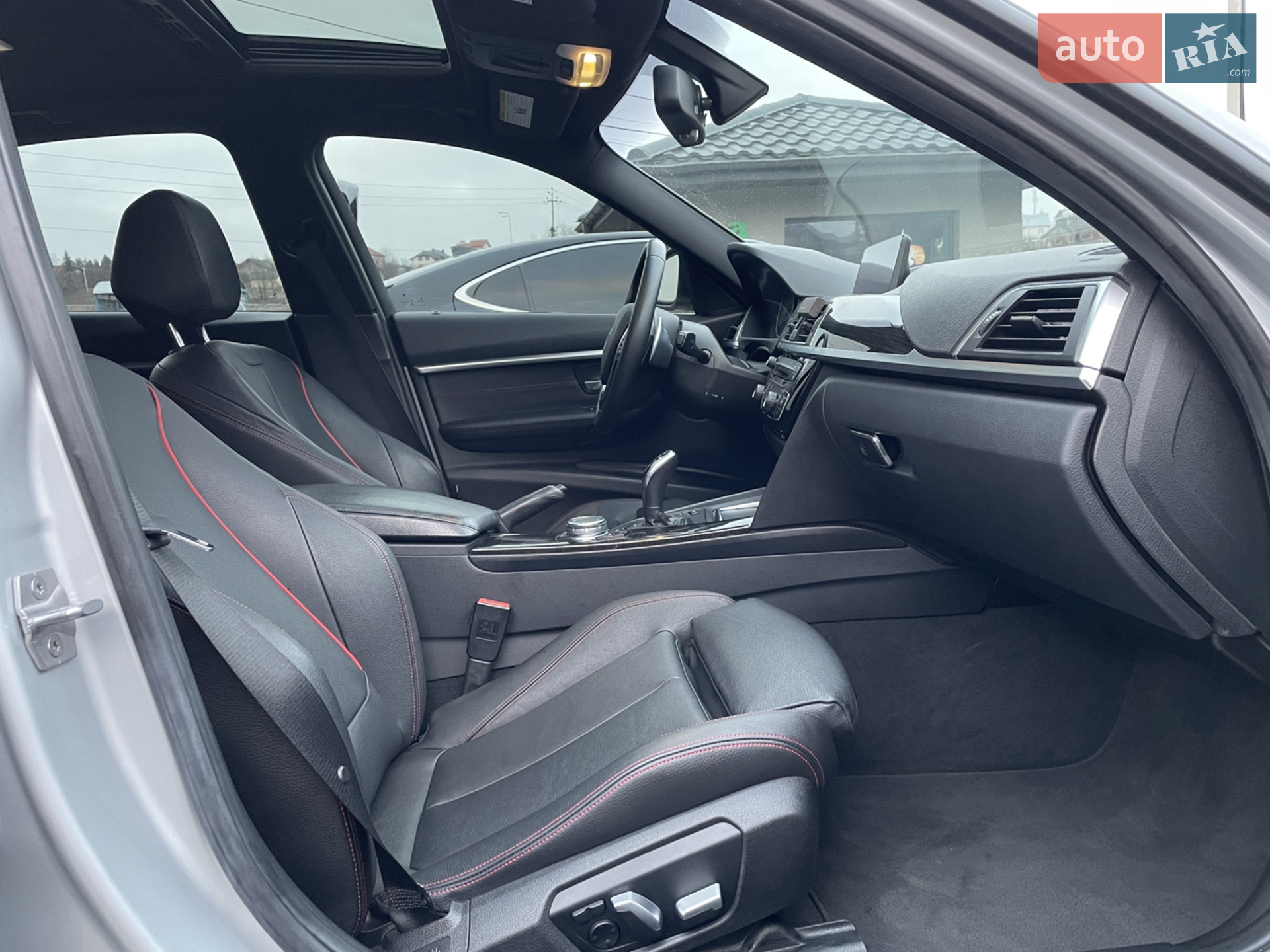 2015 BMW 3er - мініатюра 23