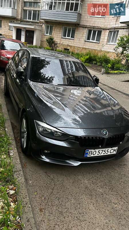 Седан BMW 3 Series 2013 в Тернополі фото 18 Седан BMW 3 Series 2013 в Тернополі